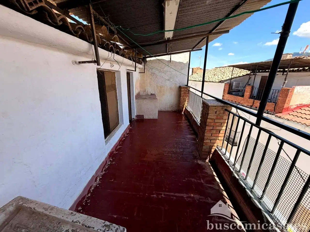 Vista exterior de Casa o chalet en venta en Quesada con Terraza y Balcón