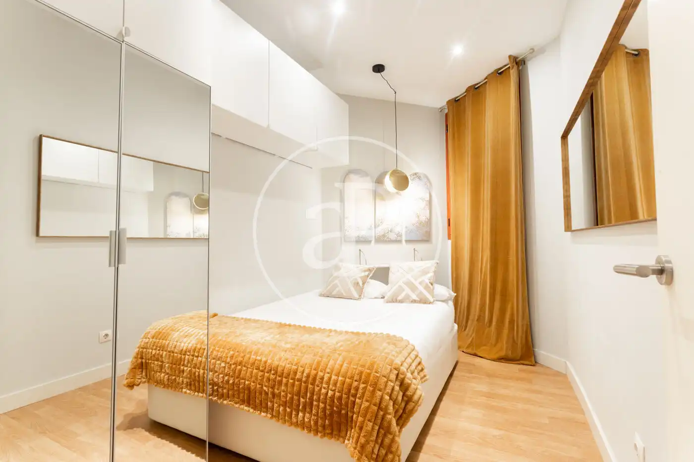 Wohnung zur Miete in Gran Via de les Corts Catalanes, Dreta de l'Eixample