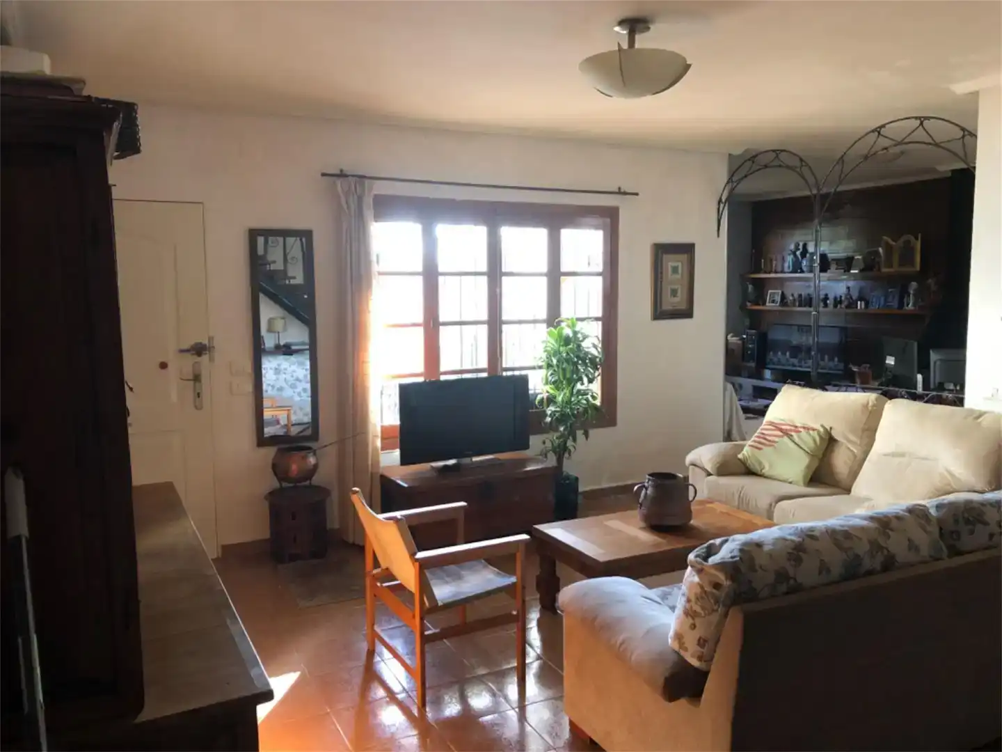 Sala d'estar de Pis en venda en Heliópolis