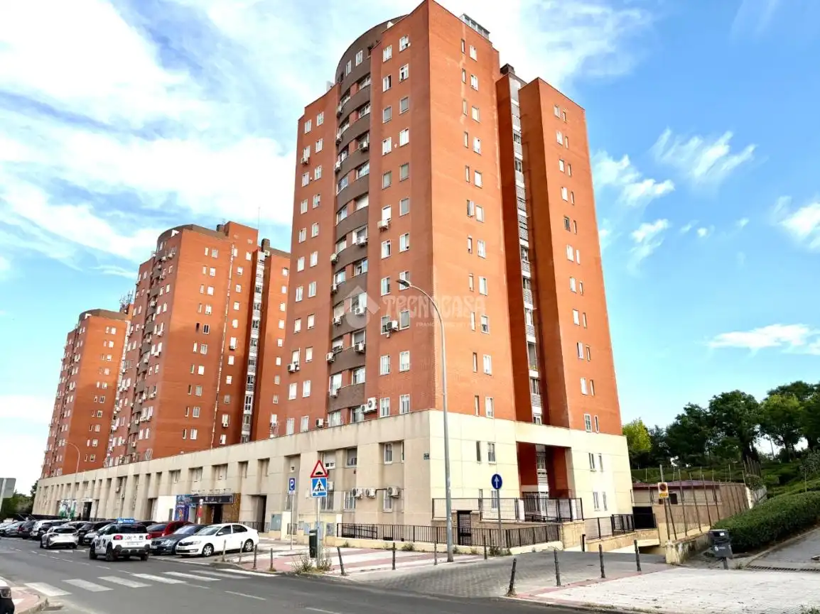 Wohnung zum Verkauf in El Arroyo - La Fuente