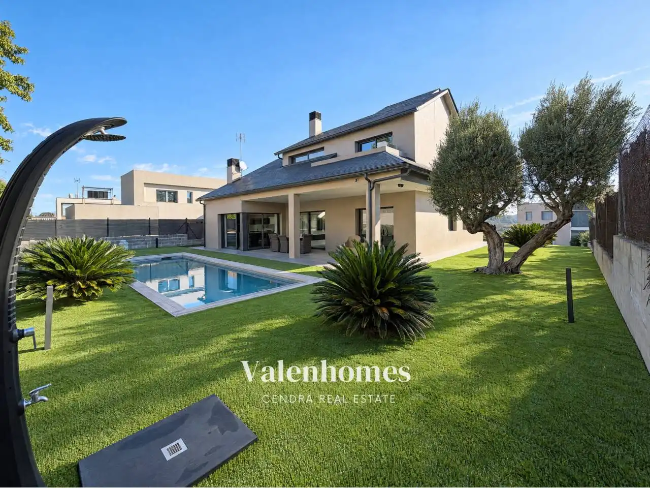 Casa con piscina in vendita a Palau-solità i Plegamans, imagen 3