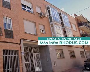 Exterior view of Attic for sale in  Madrid Capital