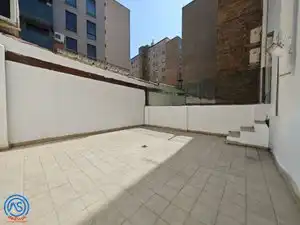 Terrace of Flat for rent in Zaragoza  with Air Conditioner, Heating and Terrace