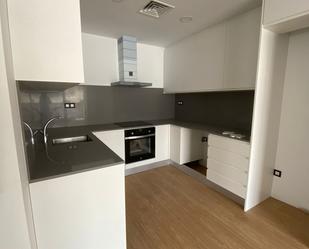Kitchen of Flat for sale in  Lleida Capital  with Air Conditioner and Heating