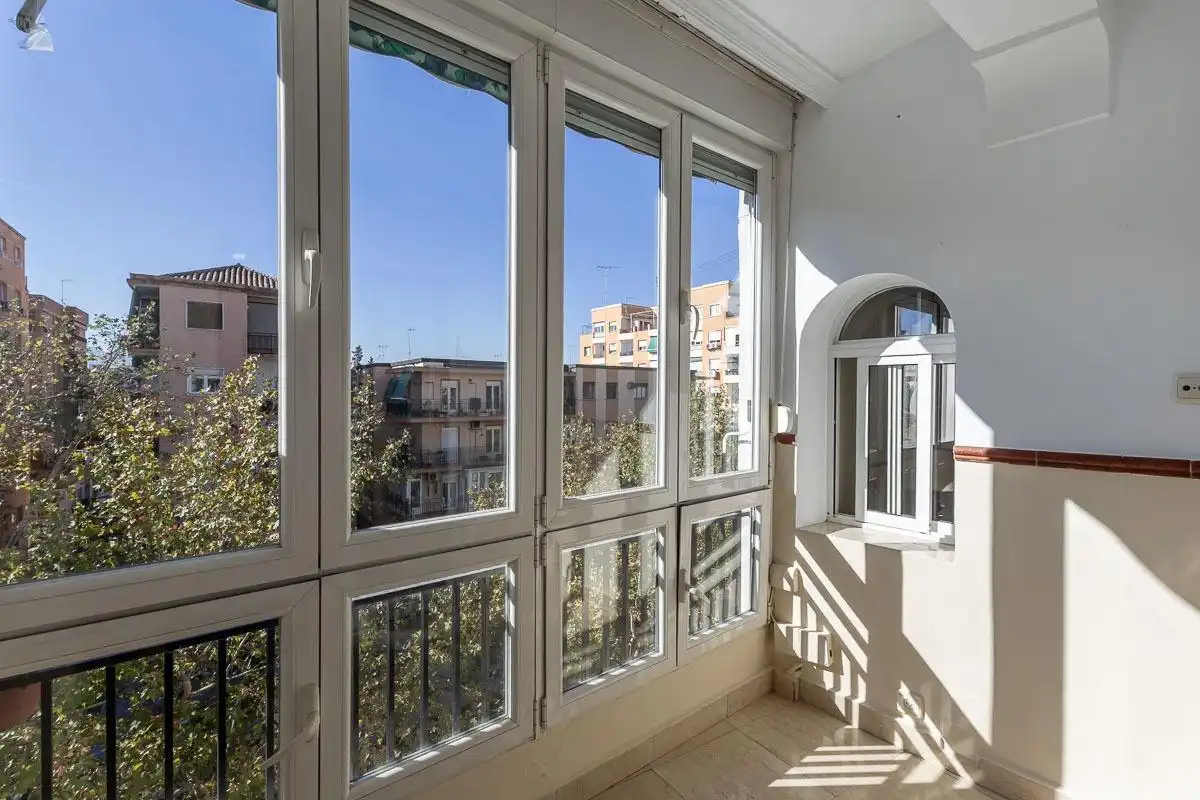Terraza de Piso en venta en Zaidín