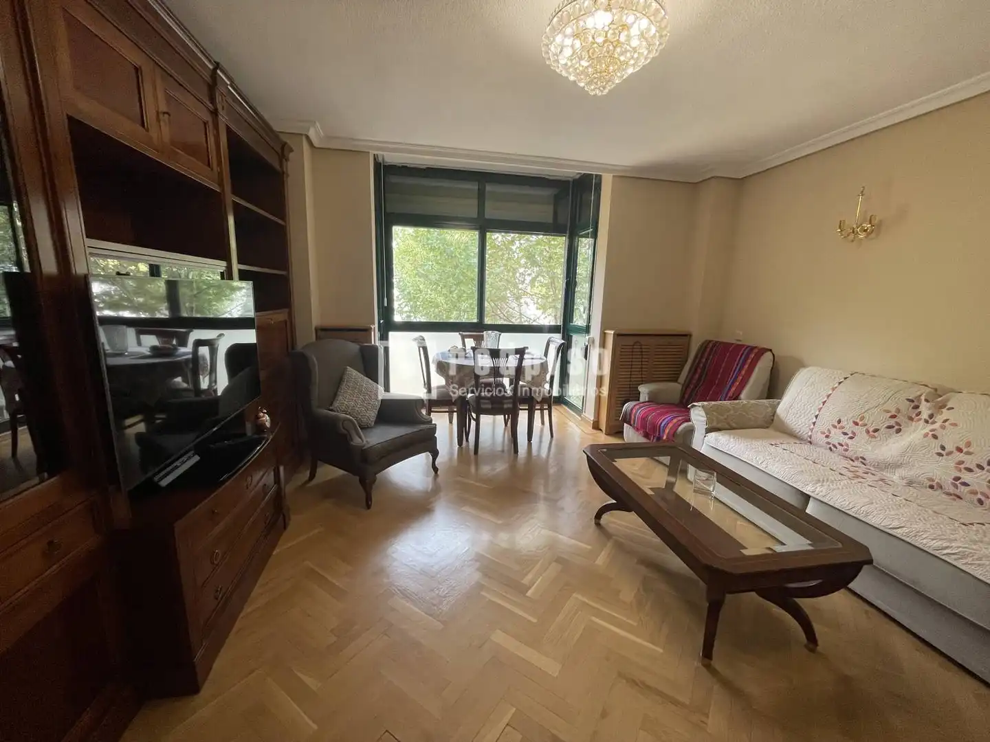 Wohnung mit Pool zum Verkauf in de Nicolás Salmerón
