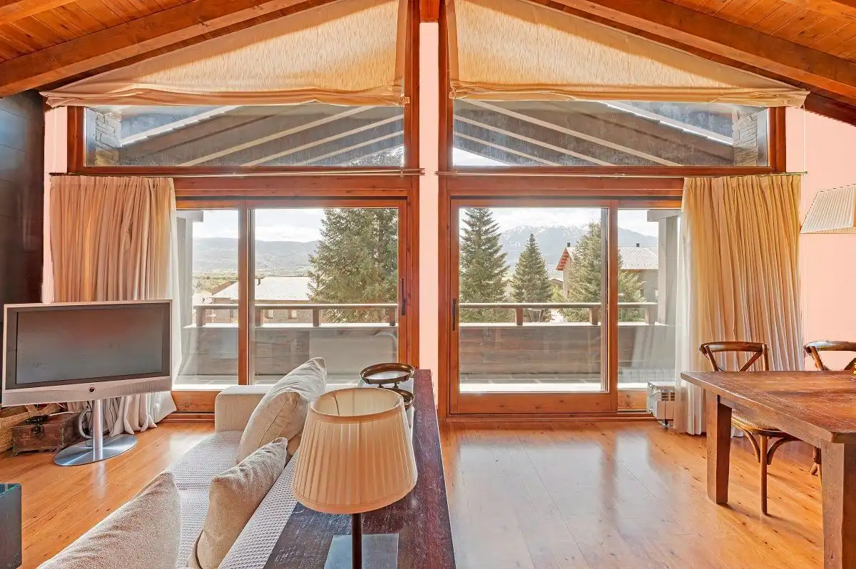 Sala de estar de Casa o chalet en venta en Bolvir