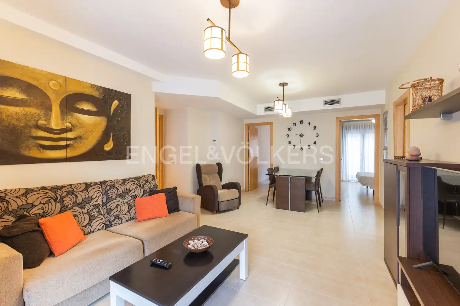 Flat with terrace to rent in Grau Vell, imagen 2