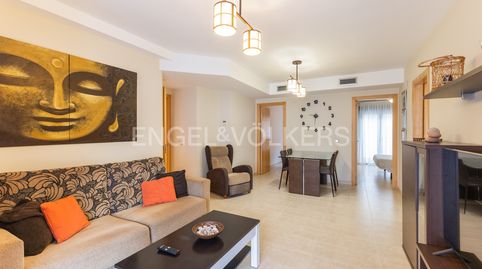 Apartamento de 2 habitaciones, gran terraza y parking en la playa de Puzol, imatge 2