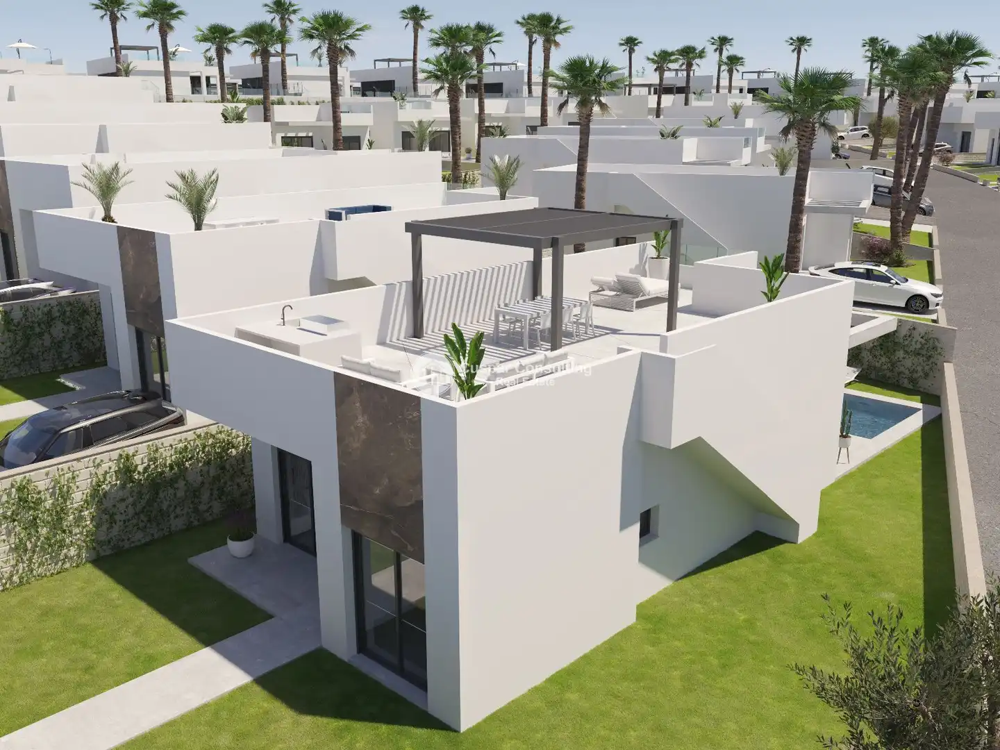 Villa con piscina in vendita a Alquibla, imagen 7