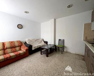 Living room of Flat for sale in Linares  with Air Conditioner and Furnished