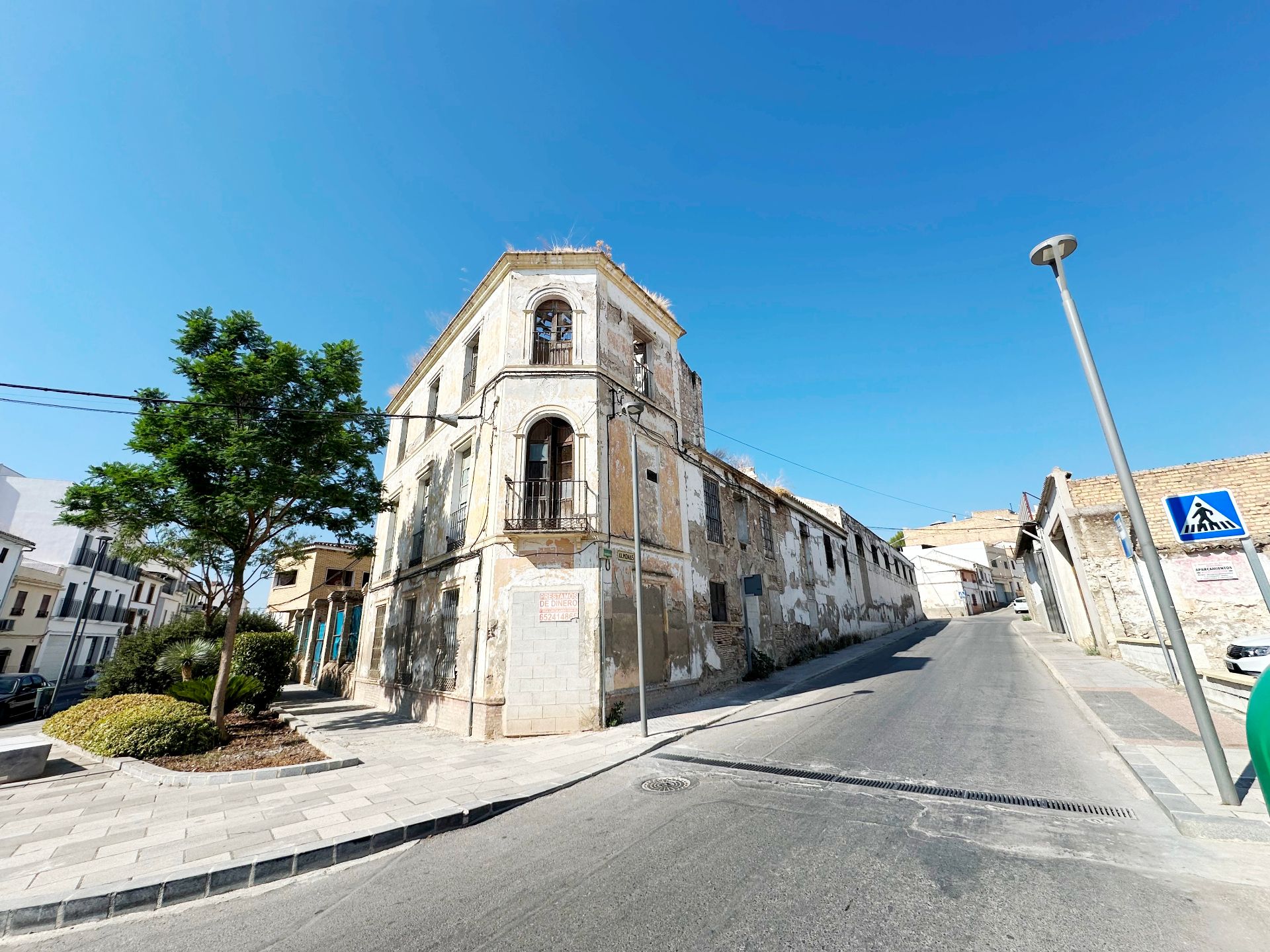 Exterior view of Residential for sale in Puente Genil