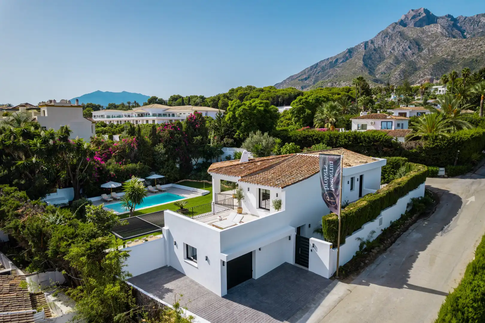 Maison avec piscine à vendre à Marbella Centro, imagen 41