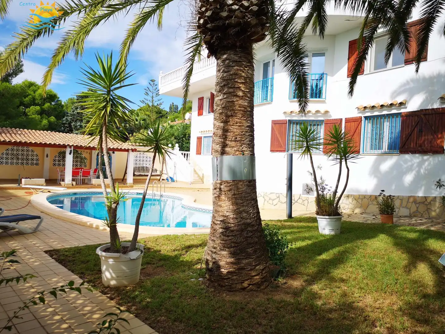Villa mit Pool zum Verkauf in ZONA PLAYA LAS FUENTES, imagen 17