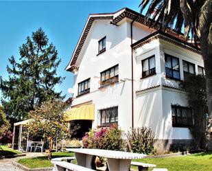 Jardí de Casa o xalet en venda en Ferrol amb Piscina