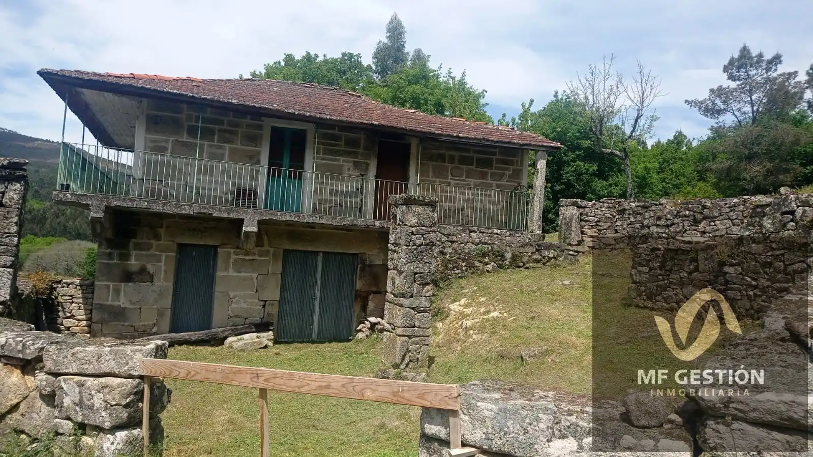 Country house with terrace for sale in Rúa Piñor
