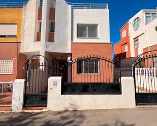 Exterior view of Duplex for sale in Orihuela  with Air Conditioner