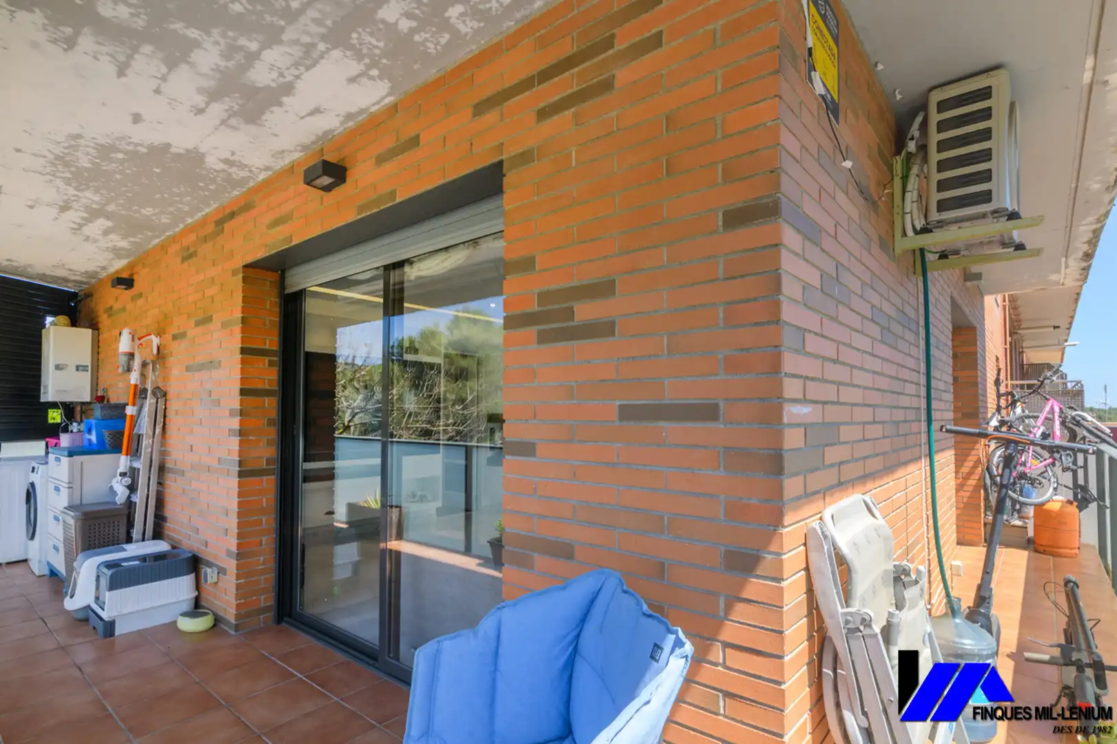 Terraza de Dúplex en venta en Gavà con Aire acondicionado, Calefacción y Parquet