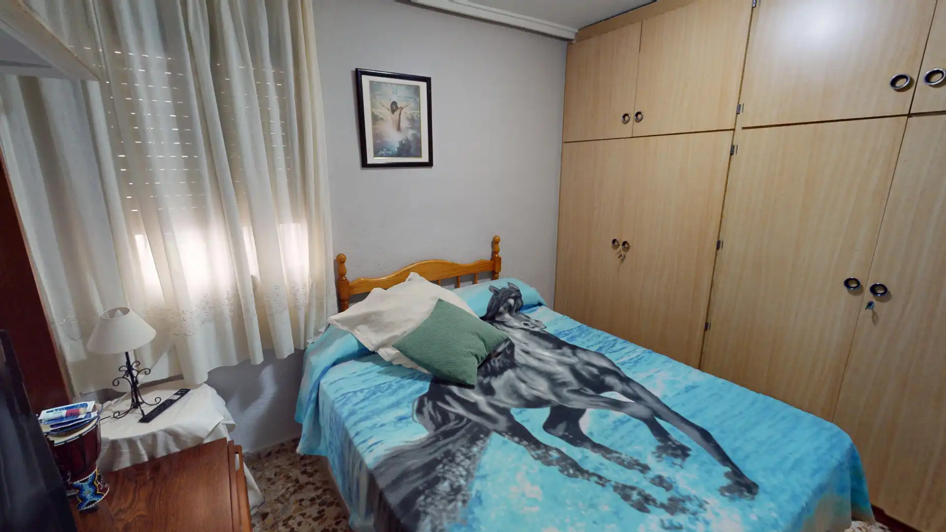 Piso con terraza en venta en Carrer Vicente Fuentes Sansano, imagen 16