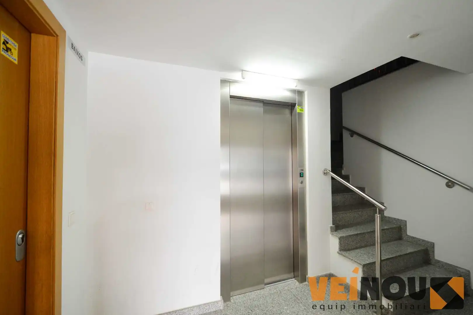 Pis amb ascensor en venda a Carrer d'Isaac Peral, imagen 22