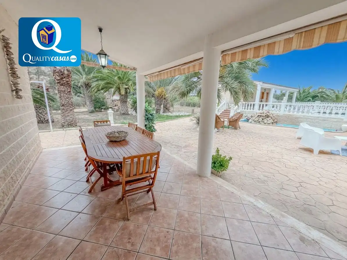 Xalet amb piscina en venda a San Crispín - Huerta Nueva-Estación, imagen 15