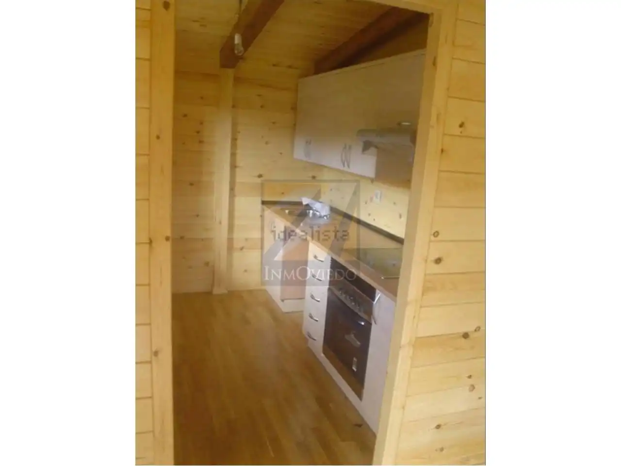 Kitchen of Houses for sale in Noreña, Asturias