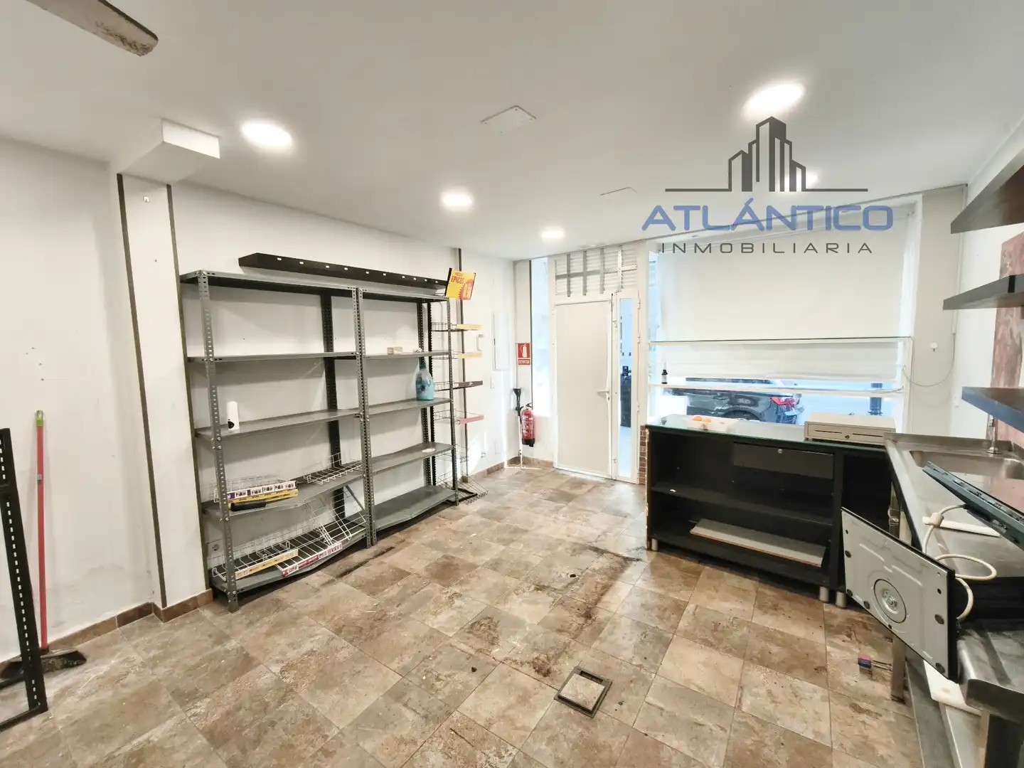 Local comercial en alquiler en Avenida da Concordia 33, imagen 7