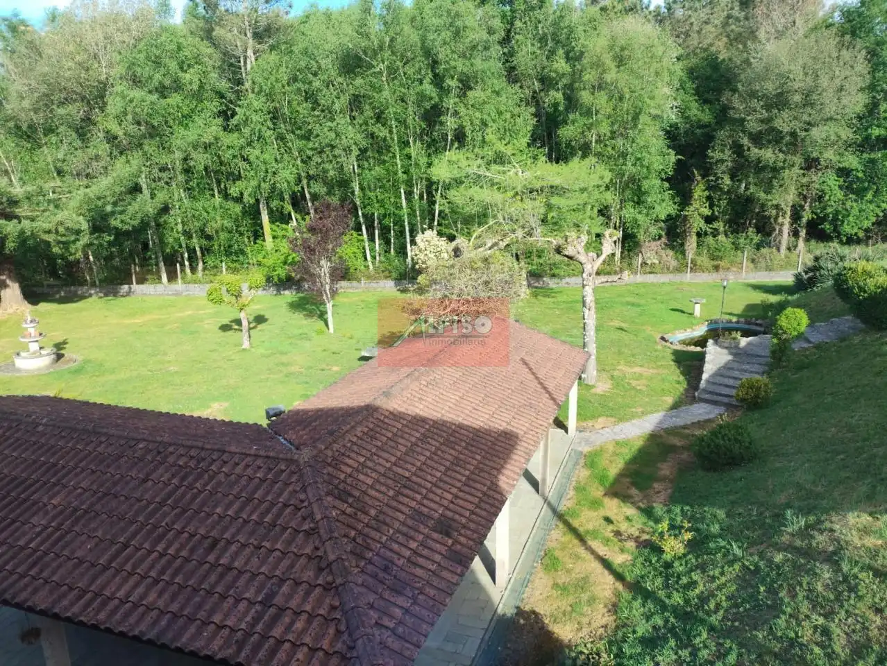Xalet amb terrassa en venda a Vilamarín, imagen 36