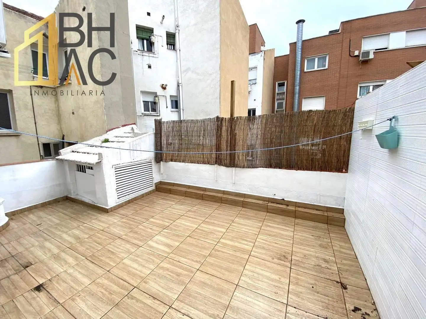 Terrassa de Pis en venda en Madrid amb Aire condicionat, Calefacció i Terrassa