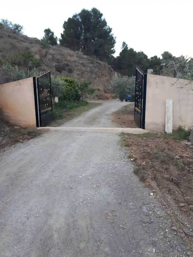 Finca rústica en venta en Purchena con Jardín privado, Trastero y Amueblado