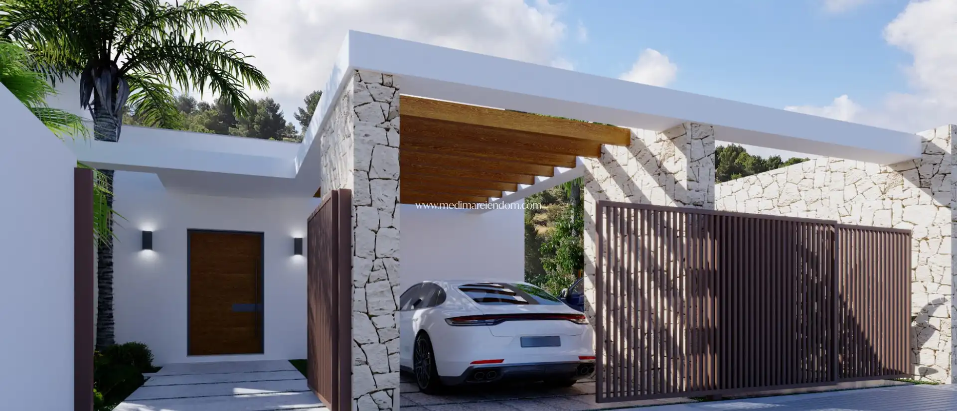 Chalet en venta en Finestrat Pueblo, imagen 2