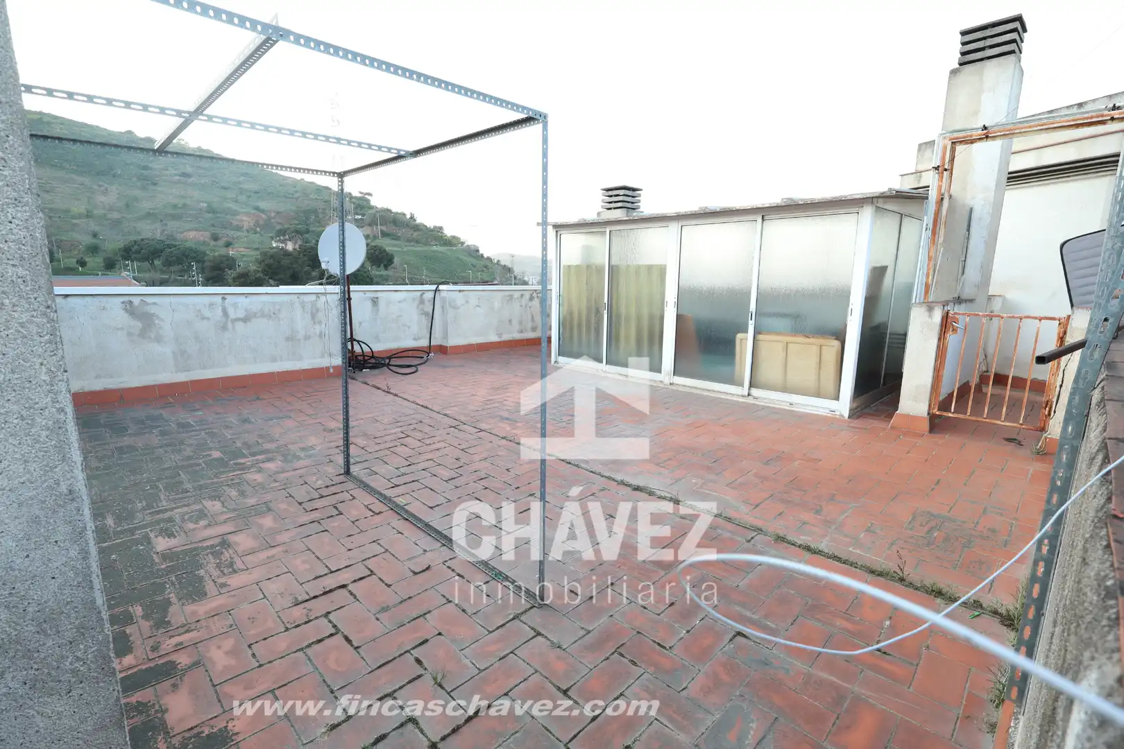 Ático en venta en Trinitat Vella