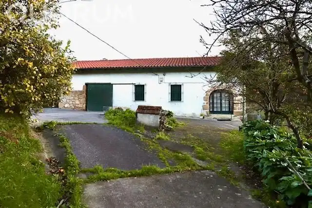 Vista exterior de Finca rústica en venta en Berango