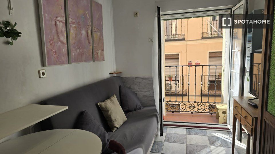 Piso de alquiler en Embajadores - Lavapiés