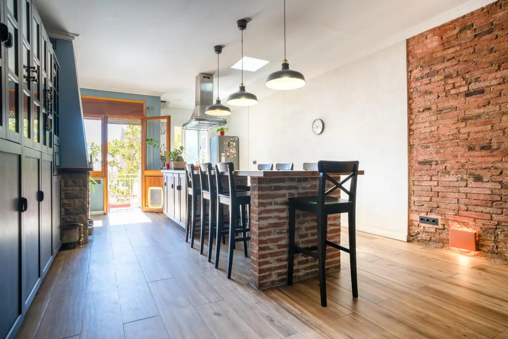 Comedor de Casa o chalet en venta en Terrassa con Terraza, Trastero y Balcón