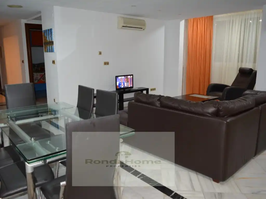 Wohnung zur Miete in Calle Nogalera, El Bajondillo