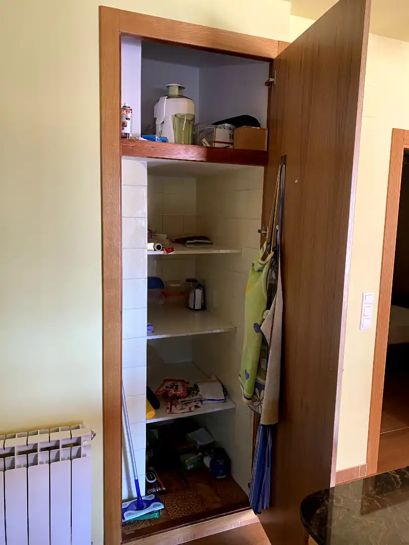 Cuina de Casa o xalet en venda en Vinaròs amb Aire condicionat, Calefacció i Traster
