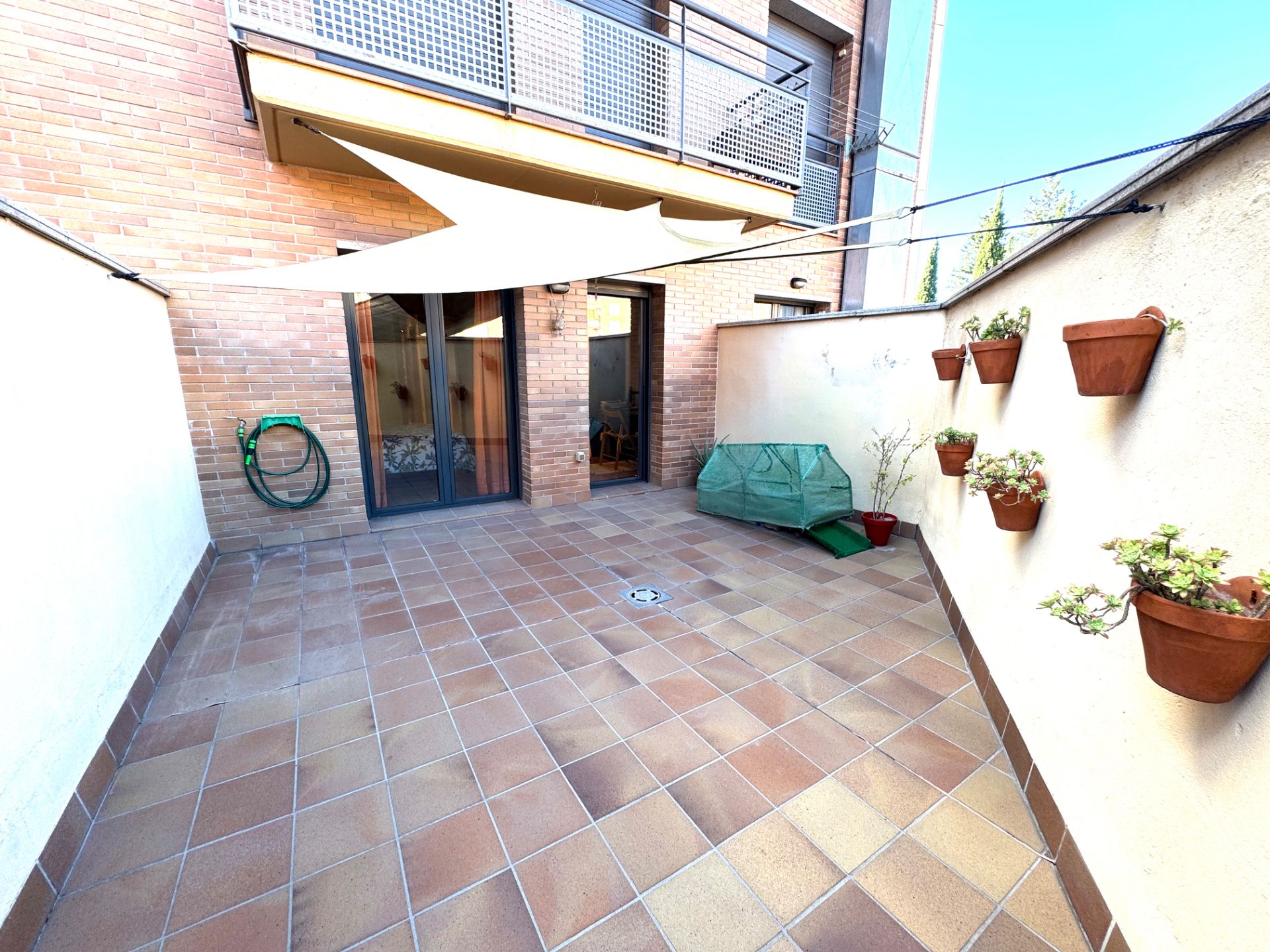 Terrassa de Pis en venda en Manresa amb Aire condicionat, Calefacció i Parquet