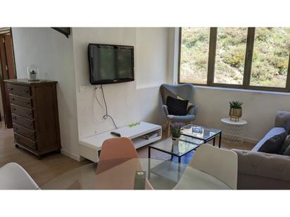 Sala d'estar de Apartament en venda en Sierra Nevada