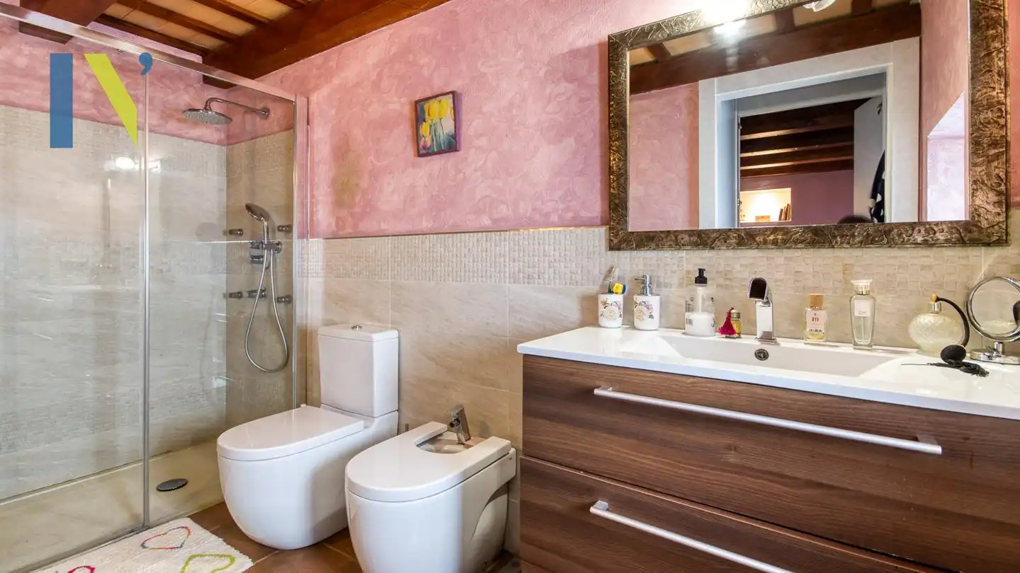 Baño de Finca rústica en venta en Sant Gregori