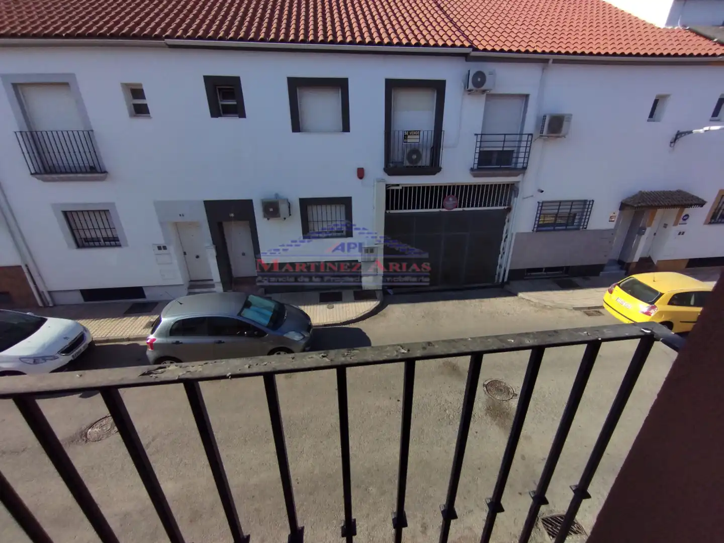 Exterior view of Detached homes for sale in Andújar  with Terrace, Storage room and Balcony