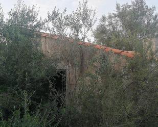 Vista exterior de Residencial en venda en Ulldecona