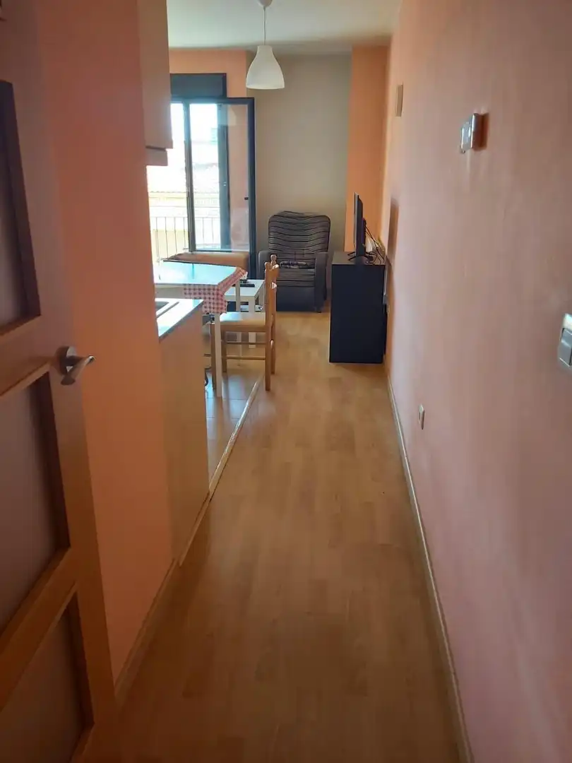 Wohnung zum Verkauf in Pedrola mit Heizung, Parkett und Terrasse