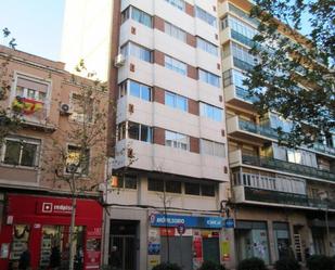 Exterior view of Flat to rent in  Zaragoza Capital  with Terrace