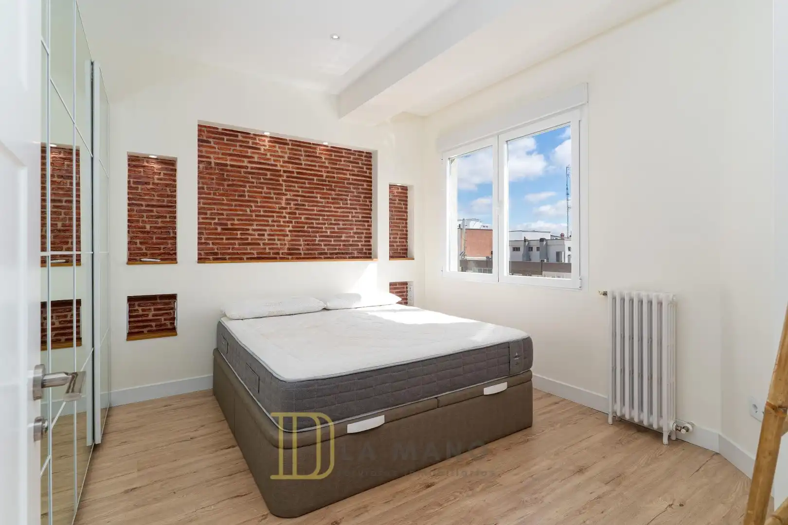 Habitación de Piso en venta en Madrid con Aire acondicionado, Calefacción y Terraza