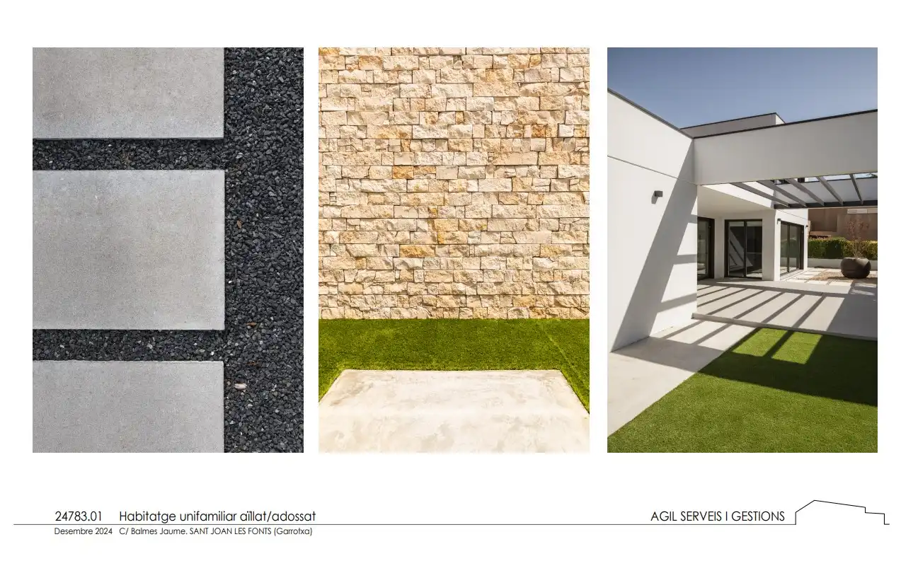 Casa con jardín en venta en Carrer Jaume Balmes, imagen 2