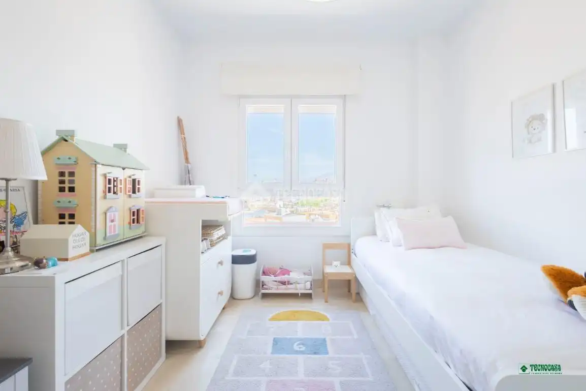 Schlafzimmer von Wohnung zum Verkauf in Almería
