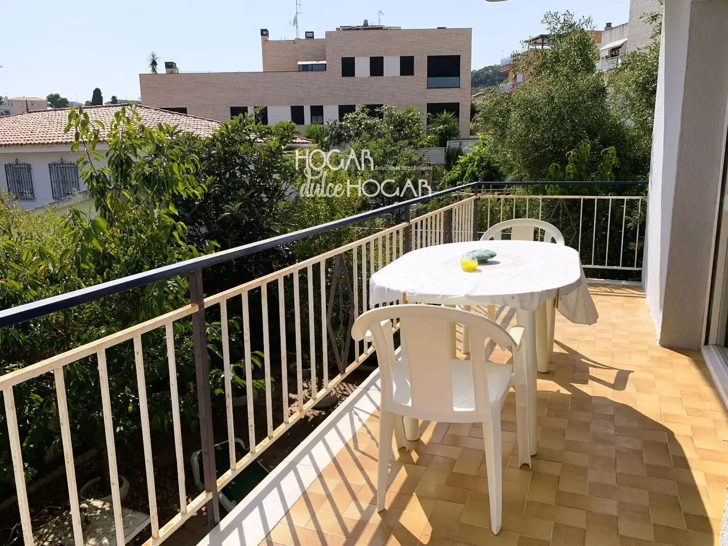 Terrace of Flat for sale in Calafell  with Terrace and Storage room