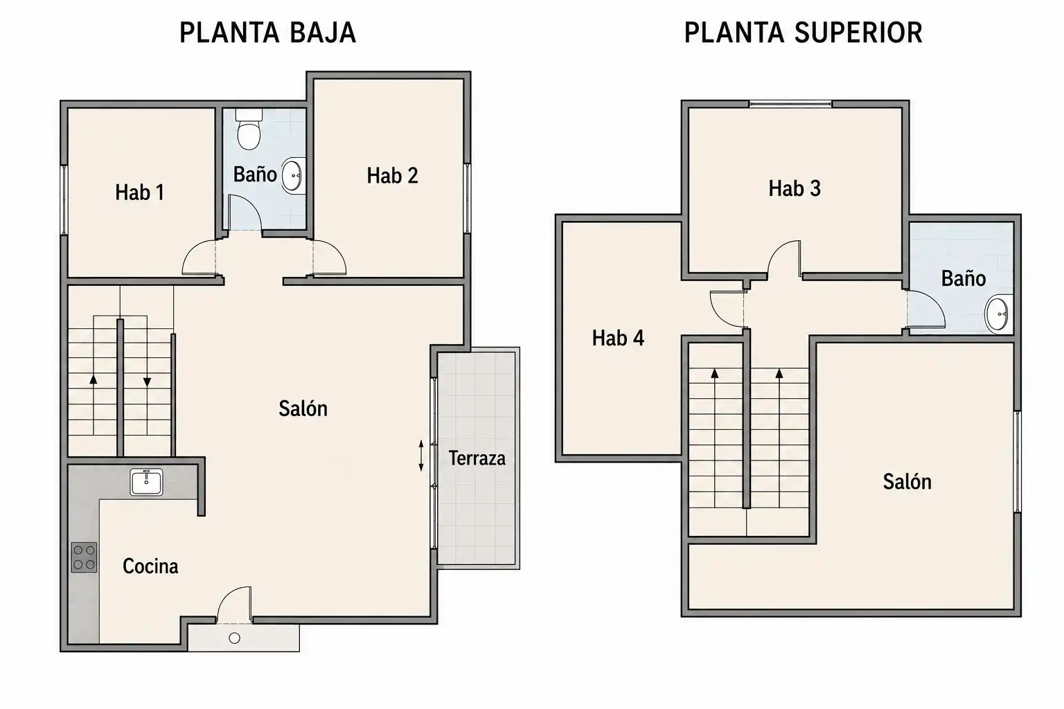 Dúplex en venda en Valdemoro amb Traster