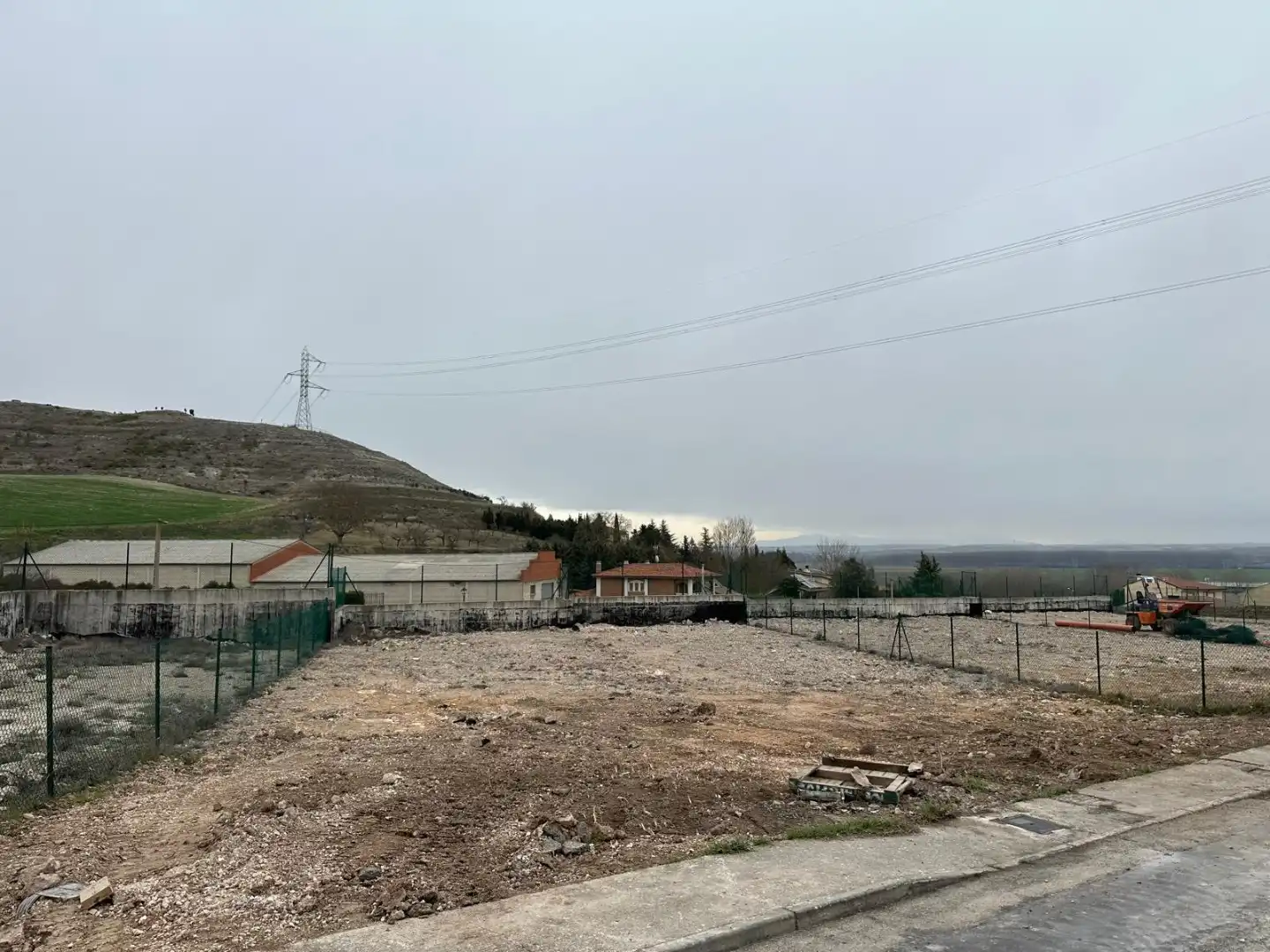 Residencial en venta en Rabé de las Calzadas